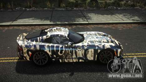 Dodge Viper Nihyog S4 para GTA 4