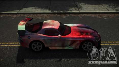 Dodge Viper Verhy S10 para GTA 4