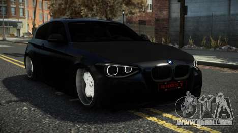 BMW 135i Etuza para GTA 4