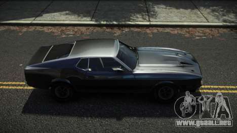 Ford Mustang Volers para GTA 4