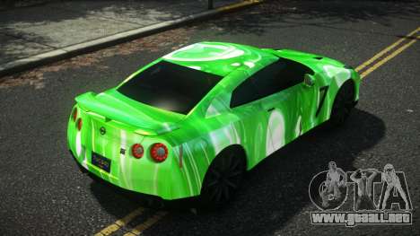 Nissan GT-R Dafhu S11 para GTA 4