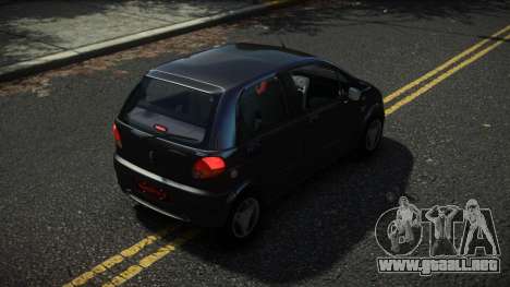 Daewoo Matiz Robasku para GTA 4