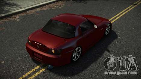 Honda S2000 Vobens para GTA 4