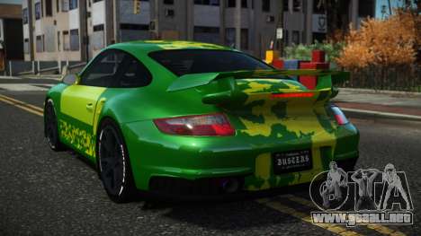 Porsche 977 Goslite S3 para GTA 4
