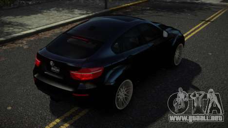 BMW X6 Bartols para GTA 4