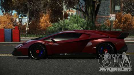 Lamborghini Veneno Maksy para GTA 4