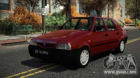 Dacia Solenza Dochest para GTA 4