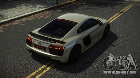 Audi R8 Hushary para GTA 4