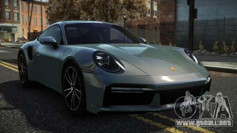 Porsche 911 Rohyj para GTA 4