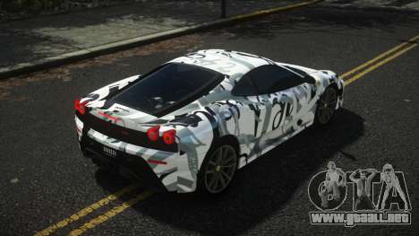 Ferrari F430 Niruno S12 para GTA 4