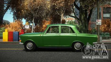 Moscvich 412 VZR para GTA 4
