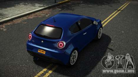 Alfa Romeo MiTo Baruf para GTA 4