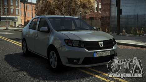Dacia Logan Udagr para GTA 4