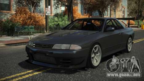 Nissan Skyline R32 Nichim para GTA 4