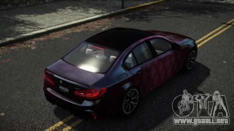 BMW M5 Copaliny S5 para GTA 4