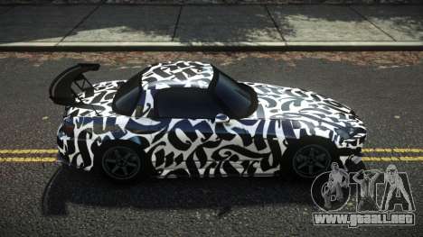 Honda S2000 Vedufa S9 para GTA 4