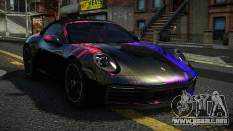 Porsche 911 Surody S9 para GTA 4