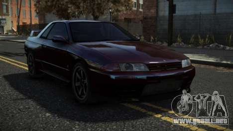 Nissan Skyline R32 Varenu para GTA 4