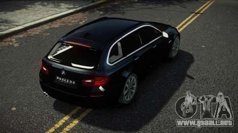 BMW M5 F11 PDLC para GTA 4