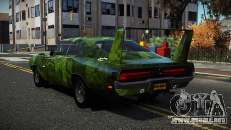 Dodge Charger Vuksa S7 para GTA 4