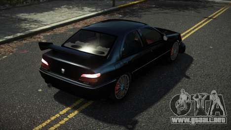 Peugeot 406 DTV para GTA 4