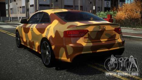 Audi RS5 Hyzax S4 para GTA 4