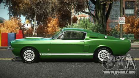 Shelby GT500 Esuro para GTA 4