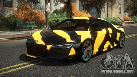 Audi R8 Nersin S14 para GTA 4