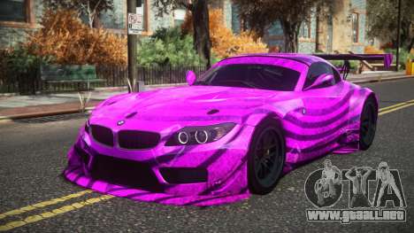 BMW Z4 Fulhat S7 para GTA 4