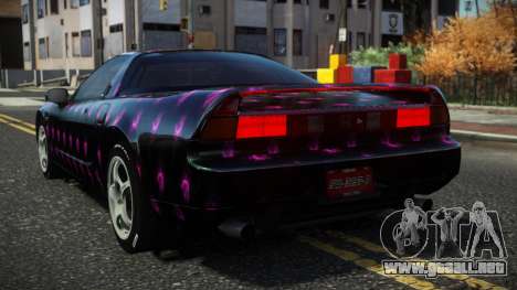 Honda NSX Nuerzo S3 para GTA 4