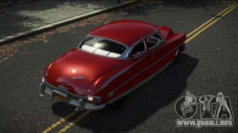 Hudson Hornet Varez para GTA 4