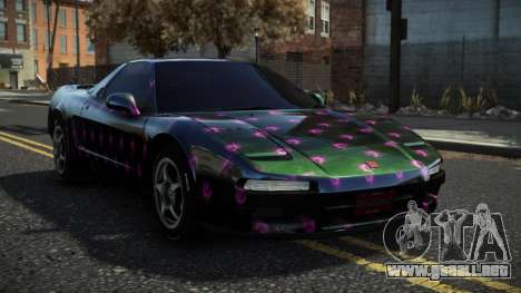 Honda NSX Nuerzo S3 para GTA 4