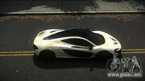 McLaren P1 Arfilos S13 para GTA 4