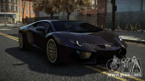 Lamborghini Aventador Dipar para GTA 4