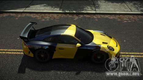 Porsche 911 Facrom S2 para GTA 4