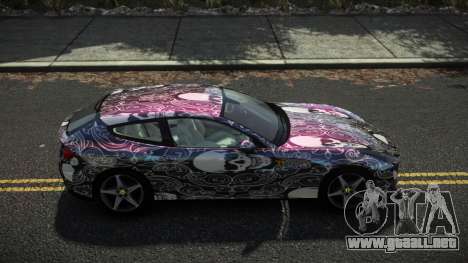 Ferrari FF Vargelu S14 para GTA 4