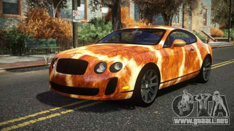 Bentley Continental Behrum S2 para GTA 4
