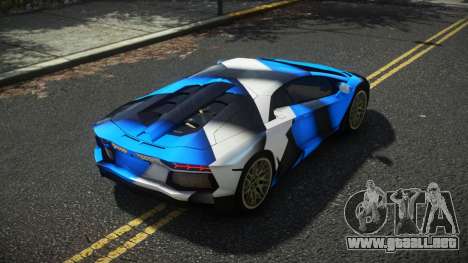 Lamborghini Aventador Dipar S7 para GTA 4