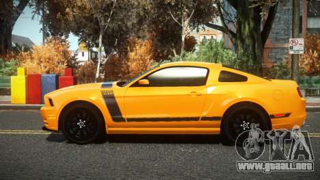 Ford Mustang Rechino para GTA 4