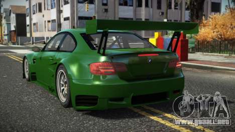 BMW M3 E92 Degulo para GTA 4