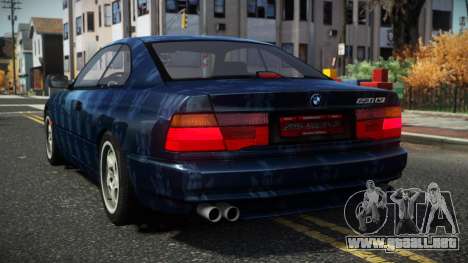 BMW 850CSi Nihozy S2 para GTA 4