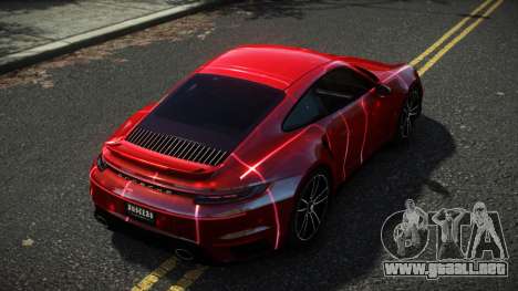 Porsche 911 Rohyj S3 para GTA 4