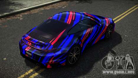 Porsche 911 Rohyj S2 para GTA 4