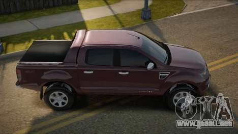 Ford Ranger V1.1 para GTA San Andreas