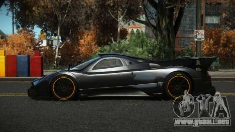 Pagani Zonda Gersoly para GTA 4