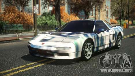 Honda NSX Nuerzo S9 para GTA 4