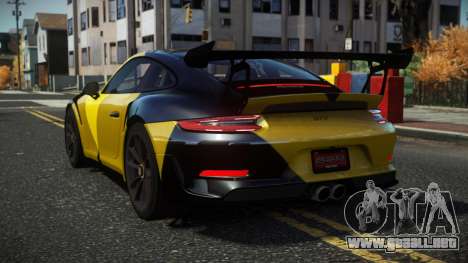 Porsche 911 Facrom S2 para GTA 4
