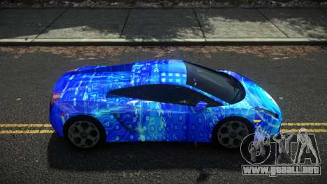 Lamborghini Gallardo Cerza S8 para GTA 4