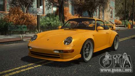 Porsche 993 Ashemy para GTA 4