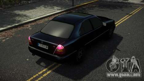 Mercedes-Benz C220 Mibusta para GTA 4